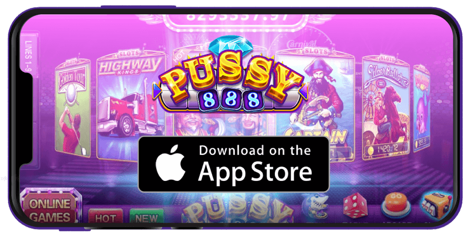Pussy888 Apk Download For Malaysia And Thailand 2022 